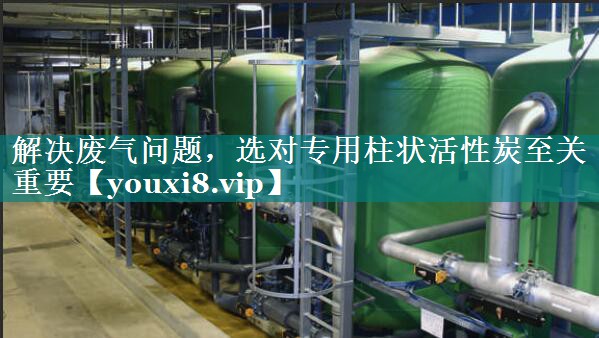 解决废气问题，选对专用柱状活性炭至关重要