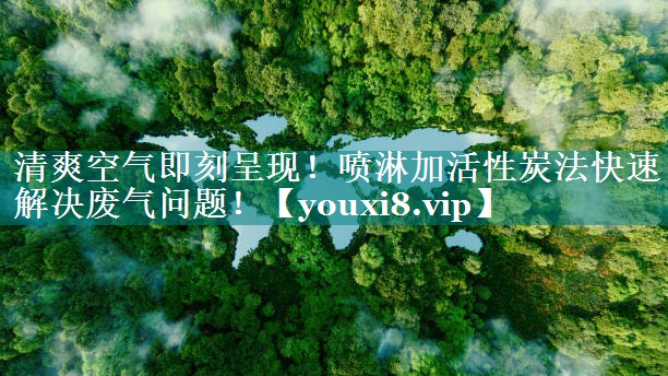 清爽空气即刻呈现！喷淋加活性炭法快速解决废气问题！