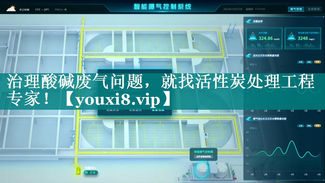 治理酸碱废气问题，就找活性炭处理工程专家！