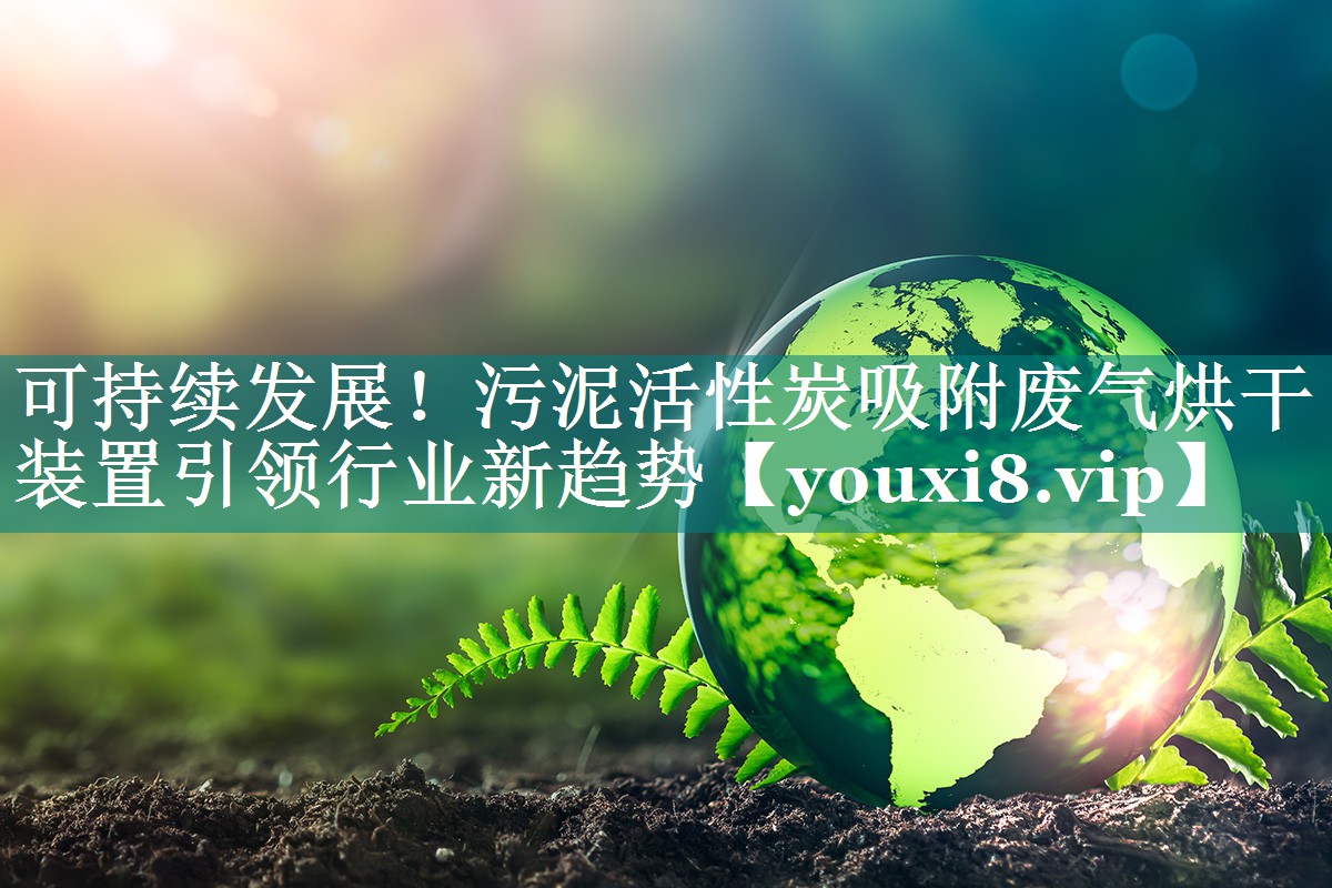 可持续发展！污泥活性炭吸附废气烘干装置引领行业新趋势