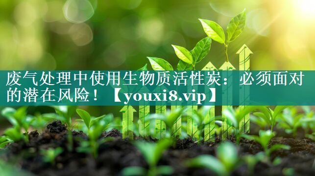 废气处理中使用生物质活性炭：必须面对的潜在风险！