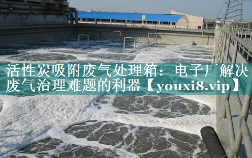 活性炭吸附废气处理箱：电子厂解决废气治理难题的利器