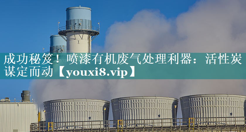 成功秘笈！喷漆有机废气处理利器：活性炭谋定而动