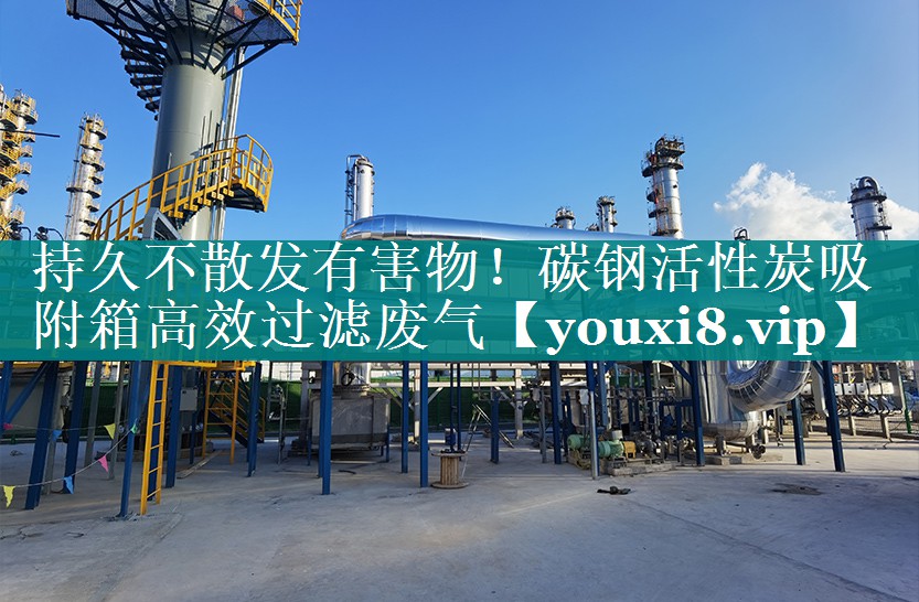 持久不散发有害物！碳钢活性炭吸附箱高效过滤废气