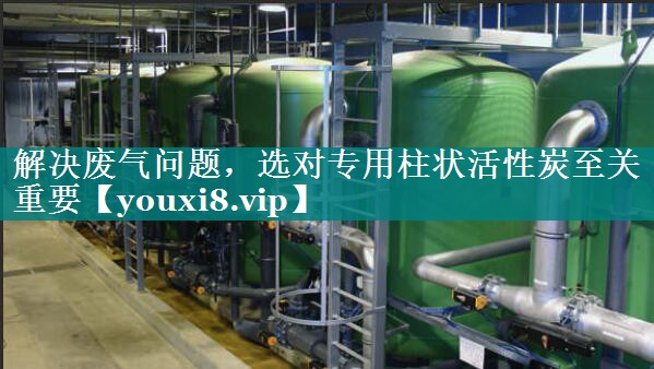 解决废气问题，选对专用柱状活性炭至关重要